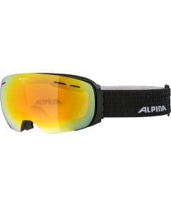 Alpina Sports Granby Q-Lite / Melna / Oranža