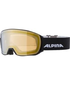 Alpina Sports Nakiska Q-Lite / Melna / Rozā