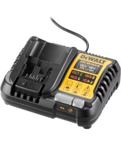 Lādētājs DeWalt DCB1104-QW; 10,8-18 V; Li-ion