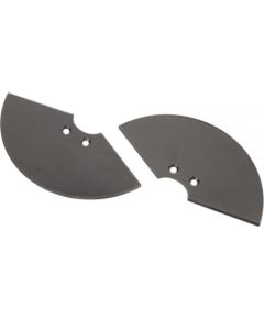 Zemes urbja asmeņi Fiskars QuikDrill L 134737; 200 mm