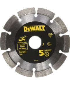 Dewalt Dimanta griešanas disks DT3757-QZ; 125 mm