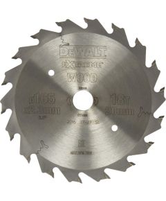 Griešanas disks kokam DeWalt DT1089-QZ; 165 mm