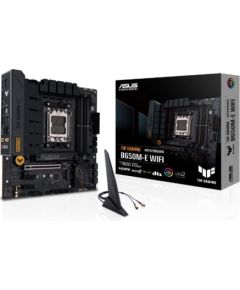MB AMD B650 SAM5 MATX/TUF GAMING B650M-E WIFI ASUS
