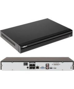 NET VIDEO RECORDER 4CH 4POE/NVR4204-P-4KS2/L DAHUA