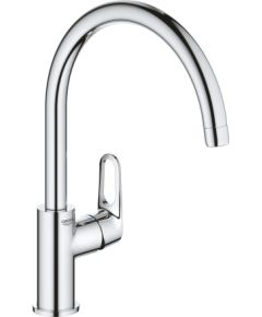 Grohe virtuves izlietnes maisītājs Start Flow, hroms