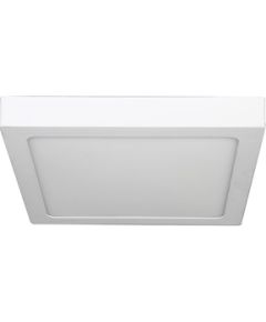 Pl.l-SIGARO SQUARE 24W LED 4000K 2400lm balta