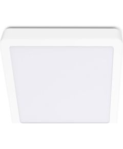 Pl.l.-SIGARO SQUARE 18W LED 4000K 1800lm balta