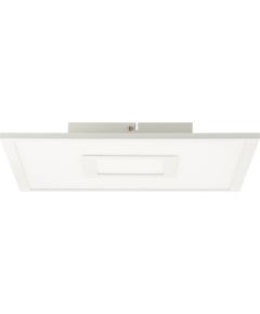 Pl.l.-ODELLA 24W LED + RGB 2700-6500K 2400lm balta ar pulti