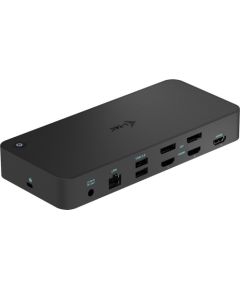 I-TEC USB 3.0 / USB-C / Thunderbolt 3x 4K Docking Station + Power Delivery 100W