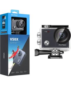 Akaso V50X Sport Kamera 4K / 30 FPS / 20MP