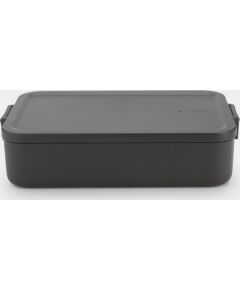 BRABANTIA Make & Take pusdienu kārba, bento, dark grey - 203480