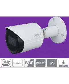 Dahua IP kamera 5MP DH-IPC-HFW2531S 2.8mm lens