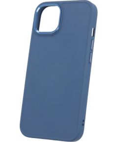 Mocco Satin Back Case Aizsargapvalks Priekš Apple iPhone 15 Pro