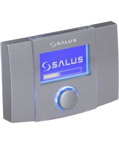 Salus apkures regulators WT100 ar 1 āra sens. un 2 papildus sens.