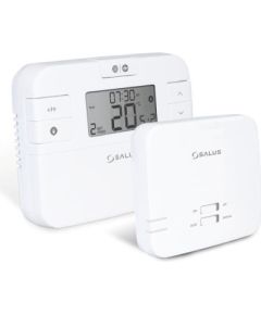 Salus RT510RF bezvadu termostats, programmējams 615202636