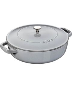 Zwilling Deep frying pan with lid STAUB 28 cm 40511-470-0
