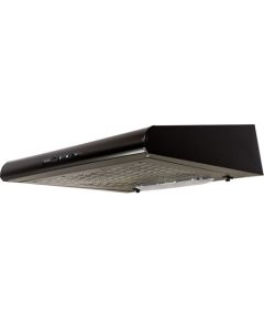 Cooker hood Ciarko ZRD 50 Built-in Black 178 m³/h