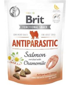 BRIT Functional Snack Antiparastic - Dog treat - 150g