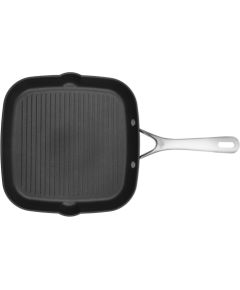 Grill Pan Ballarini Alba Titanium 28 cm ALBG9F0.28U