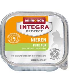 ANIMONDA Integra Protect Nieren for cats flavour: turkey - 100g