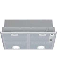 Siemens iQ300 LB55565 cooker hood 590 m³/h Built-in Stainless steel