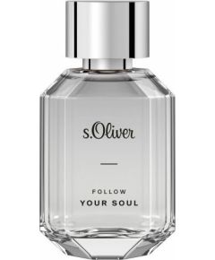 s. Oliver Follow Your Soul Men EDT 50 ml