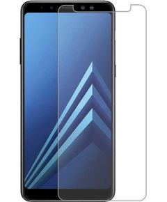 Fusion Tempered Glass Aizsargstikls Samsung A530 Galaxy A8 (2018)