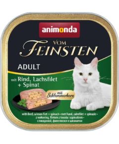 animonda Vom Feinsten 83260 cats moist food 100 g