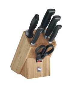 ZWILLING 35068-002-0 kitchen cutlery/knife set 7 pc(s) Knife/cutlery block set