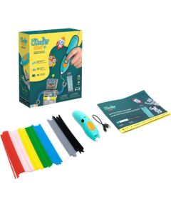 3Doodler Start PLUS 3D PRINTING PEN SPLUS 3D pen 0.77 mm Turquoise, Yellow