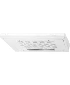 Amica OSC5111W cooker hood 158 m³/h White