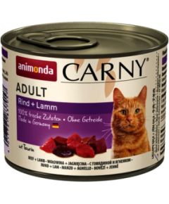 animonda Carny 4017721837057 cats moist food 200 g