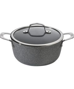 BALLARINI 75002-828-0 saucepan 1.4 L Round Grey