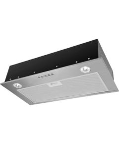 Cooker hood Ciarko SL-BOX 171 m³/h Built-in Inox