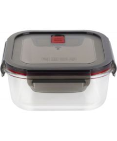 ZWILLING 39506-006-0 food storage container Square Box 1.1 L Black, Transparent 1 pc(s)