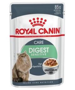 Royal Canin Digest Sensitive Care - wet cat food - 12x85g