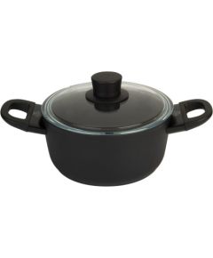 BALLARINI 75002-920-0 saucepan Round Black