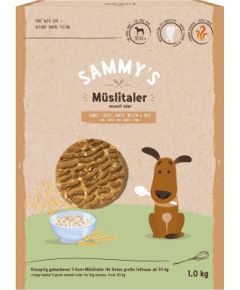 BOSCH Sammy's Muesli Taler - Dog treat - 1 kg