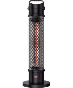 Activejet steel patio heater APH-IS800