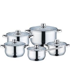 Maestro MR-2020 A set of pots of 10 elements