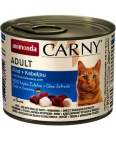 animonda 4017721837019 cats moist food 200 g