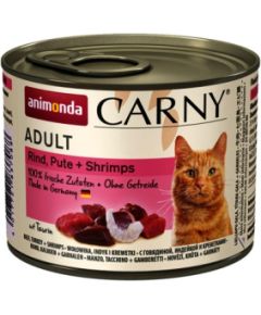 animonda Carny 4017721837088 cats moist food 200 g