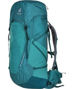 Deuter ULTRA 55+5 SL FERN-ALPINEGREEN - trekking backpack