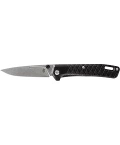 GERBER Zlich folding knife black