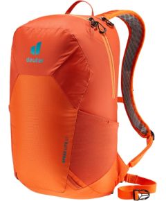 Deuter Speed Lite 17 - hiking rucksack, 17 l, paprika-saffron