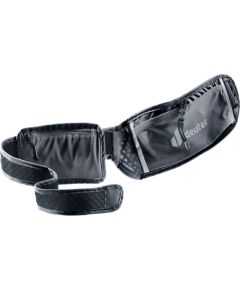Deuter Shortrail I Black - running waist bag Mugursomas