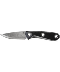 GERBER Principle Fixed bushcraft knife Black