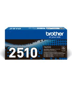 Brother TN-2510 Toneris 1`200 lapām (HL-L2400, DCP-L2620, MFC-L2800)