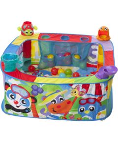 PLAYGRO manēža Pop And Drop, 0186366