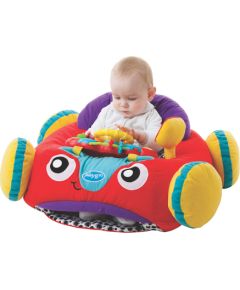 PLAYGRO Music and Lights Comfy Car, 0186362